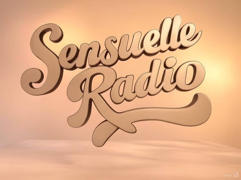 logo radio 80 : sensuelle radio